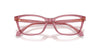 Versace VE3375 Transparent Amarena #colour_transparent-amarena