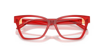 Versace VE3382 Transparent Red #colour_transparent-red
