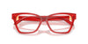 Versace VE3382 Transparent Red #colour_transparent-red