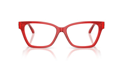 Versace VE3382 Transparent Red #colour_transparent-red