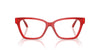 Versace VE3382 Transparent Red #colour_transparent-red