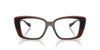 Versace VE3385U Transparent Brown #colour_transparent-brown