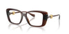 Versace VE3385U Transparent Brown #colour_transparent-brown
