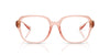 Versace VE3386D Transparent Pink #colour_transparent-pink