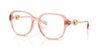Versace VE3386D Transparent Pink #colour_transparent-pink