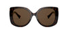 Versace VE4487 Havana/Dark Brown #colour_havana-dark-brown