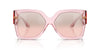 Versace VE4402 Transparent Pink/Light Pink Silver Mirror #colour_transparent-pink-light-pink-silver-mirror