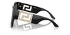 Versace VE4402 Black/Dark Grey #colour_black-dark-grey