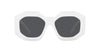 Versace VE4424U White/Dark Grey #colour_white-dark-grey