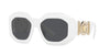 Versace VE4424U White/Dark Grey #colour_white-dark-grey
