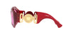 Versace VE4424U Transparent Red/Fuchsia #colour_transparent-red-fuchsia