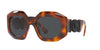 Versace VE4424U Havana/Dark Grey #colour_havana-dark-grey