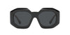 Versace VE4424U Black/Dark Grey #colour_black-dark-grey