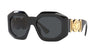 Versace VE4424U Black/Dark Grey #colour_black-dark-grey