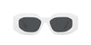 Versace VE4425U White/Dark Grey #colour_white-gold-dark-grey