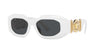 Versace VE4425U White/Dark Grey #colour_white-gold-dark-grey