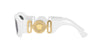 Versace VE4425U White/Dark Grey #colour_white-gold-dark-grey