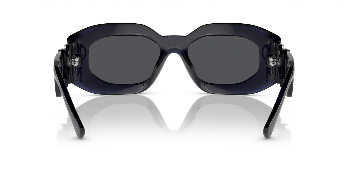 Versace VE4425U Transparent Blue/Dark Grey #colour_transparent-blue-dark-grey