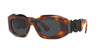 Versace VE4425U Havana/Dark Grey #colour_havana-dark-grey