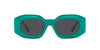 Versace VE4425U Turquoise/Dark Grey #colour_turquoise-dark-grey