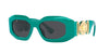 Versace VE4425U Turquoise/Dark Grey #colour_turquoise-dark-grey