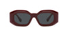 Versace VE4425U Bordeaux/Dark Grey #colour_bordeaux-dark-grey