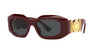 Versace VE4425U Bordeaux/Dark Grey #colour_bordeaux-dark-grey