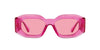 Versace VE4425U Pink Transparent/Pink #colour_pink-transparent-pink