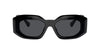 Versace VE4425U Black/Dark Grey-Silver #colour_black-dark-grey-silver