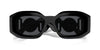Versace VE4425U Black/Dark Grey-Silver #colour_black-dark-grey-silver