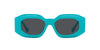 Versace VE4425U Azure/Dark Grey #colour_azure-dark-grey