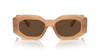 Versace VE4425U Opaline Beige/Dark Brown #colour_opaline-beige-dark-brown