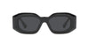 Versace VE4425U Black/Dark Grey #colour_black-dark-grey