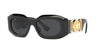 Versace VE4425U Black/Dark Grey #colour_black-dark-grey