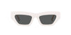 Versace VE4432U White/Dark Grey #colour_white-dark-grey