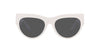 Versace VE4440U White/Dark Grey #colour_white-dark-grey