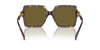 Versace VE4441 Havana/Dark Brown #colour_havana-dark-brown