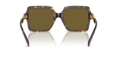 Versace VE4441 Havana/Dark Brown #colour_havana-dark-brown