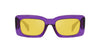 Versace VE4444U Transparent Violet/Yellow Internal Silver Mirror #colour_transparent-violet-yellow-internal-silver-mirror
