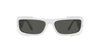 Versace VE4446 White/Dark Grey #colour_white-dark-grey
