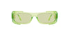 Versace VE4446 Transparent Green/Green #colour_transparent-green-green