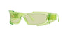 Versace VE4446 Transparent Green/Green #colour_transparent-green-green