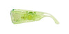 Versace VE4446 Transparent Green/Green #colour_transparent-green-green