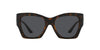 Versace VE4452 Havana/Dark Grey #colour_havana-dark-grey