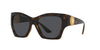 Versace VE4452 Havana/Dark Grey #colour_havana-dark-grey