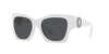 Versace VE4452 White/Dark Grey #colour_white-dark-grey