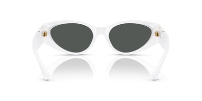 Versace VE4454 White/Dark Grey #colour_white-dark-grey