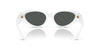 Versace VE4454 White/Dark Grey #colour_white-dark-grey