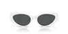Versace VE4454 White/Dark Grey #colour_white-dark-grey