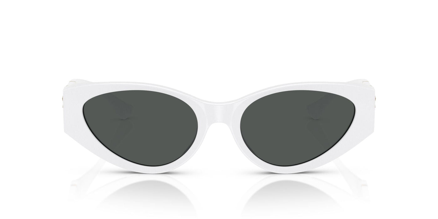 Versace VE4454 White/Dark Grey #colour_white-dark-grey